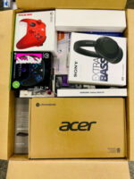 PREMIUM TARGET ELECTRONICS MYSTERY BOX - Image 3