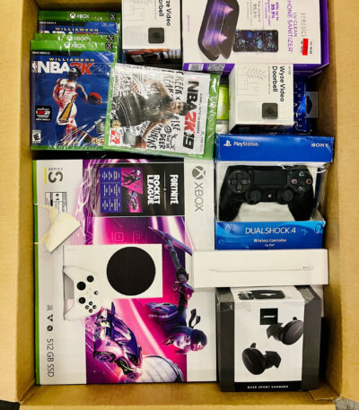 Premium Target Electronics Mystery Box