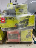 Home Depot Power Tool Pallet HDT-3322 – Bulk Tools