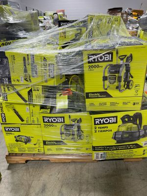 Home Depot Power Tool Pallet HDT-3333