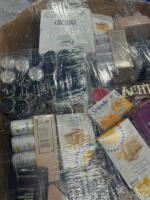 Amazon Food Pallet AMZF-3407 – Bulk Food & Beverage