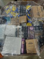 Amazon Food Pallet AMZF-3408 – Europe Pallets