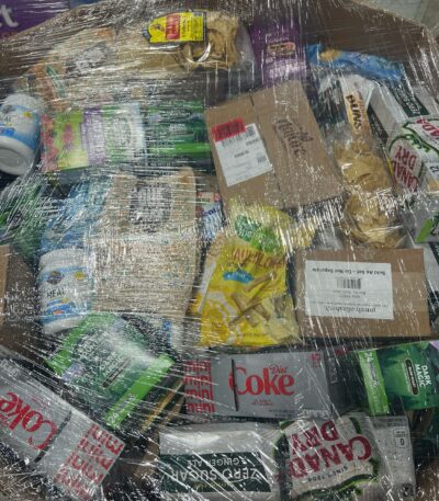 Amazon Food Pallet AMZF-3503