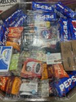 Amazon Food Pallets AMZF-3504 – Europe Pallets