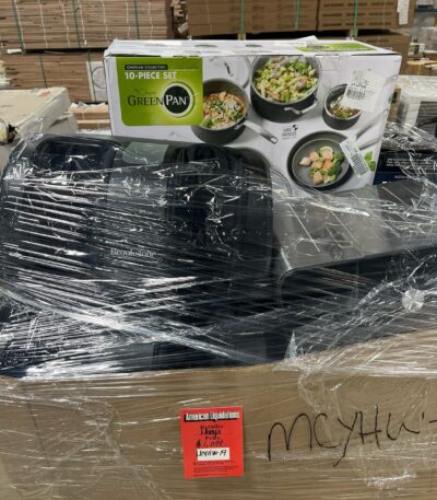 Macys Houseware Pallet MCYHW-19