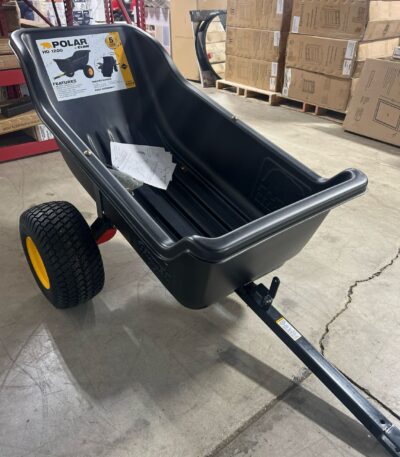Polar 1200lb Dump Cart