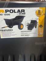Polar 1200lb Dump Cart - Image 3