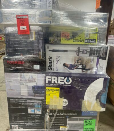 Home Depot GM HDGM-3624 – General Merchandise Pallet