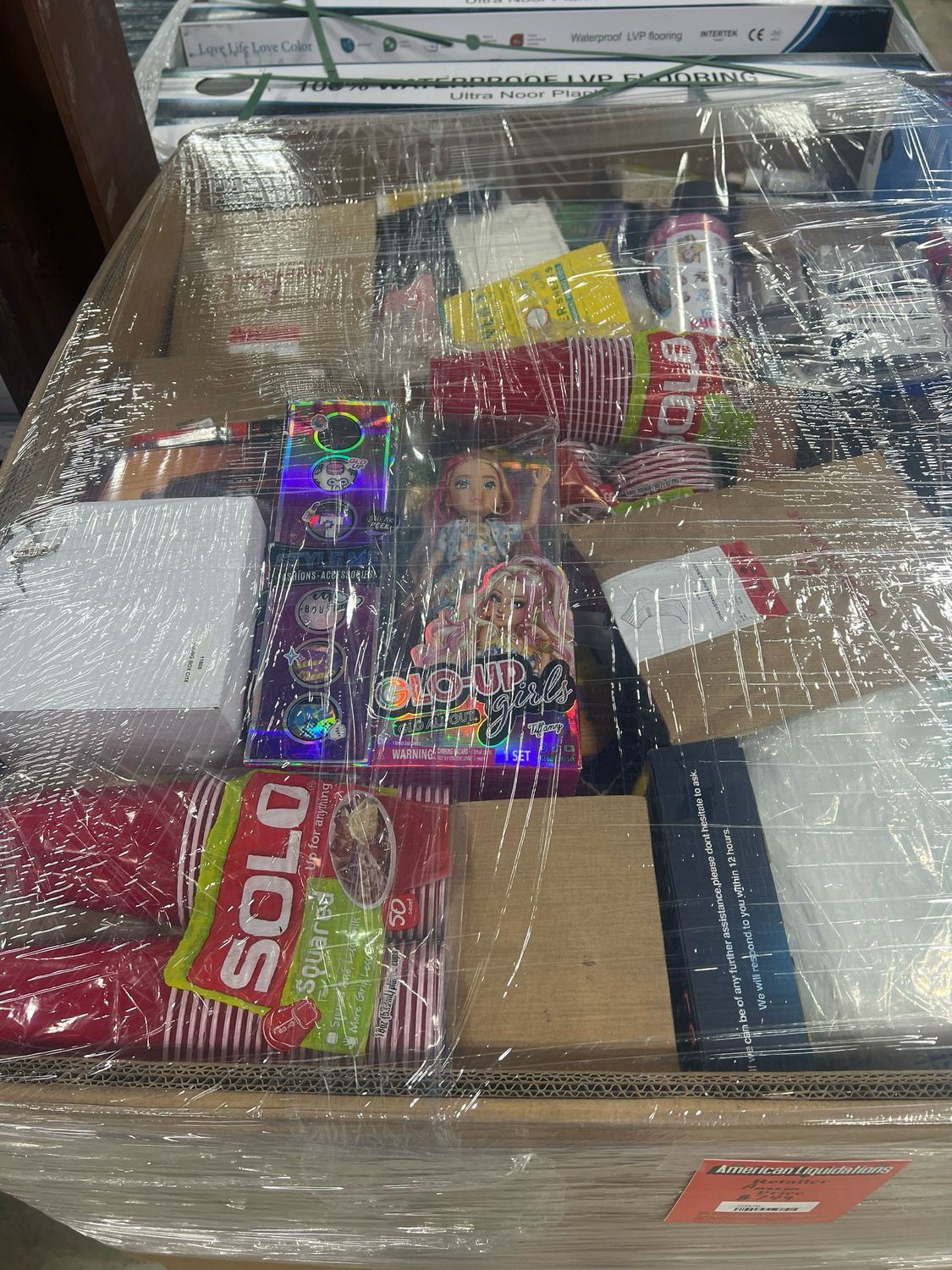 4522717112 Amazon GM Amzgm-3611 Pallet – Europe Pallets