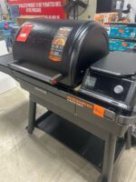 Traeger Ironwood Smoker – Premium WiFIRE Pellet Grill