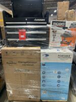 Home Depot GM HDTU-3506 Pallet – Bulk Mixed Merchandise Deals