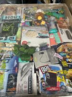 TGTHP-4215 Target Pallet – Bulk Electronics & Mixed Merchandise