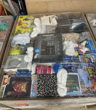 TGTHP-4232 Target Pallet – Bulk Electronics & Mixed Goods