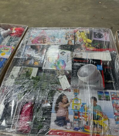 TGTHP-4205 Target Pallet – Mixed Electronics & Bulk Deals