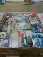 TGTHP-4231 Target Pallet – Bulk Electronics & Mixed Inventory