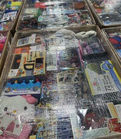 TGTHP-4346 Target pallet