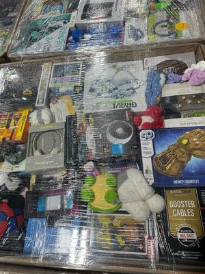 TGTHP-4031 Target Pallet – Wholesale Electronics & Gadgets