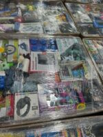 TGTHP-4220 Target pallet