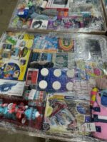 TGTHP-4219 Target pallet