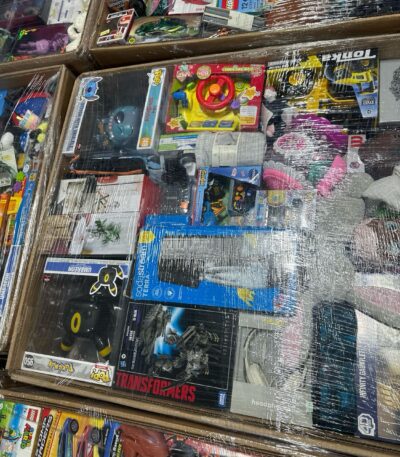 TGTHP-4033 Target pallet