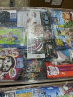 TGTHP-4027 Target pallet