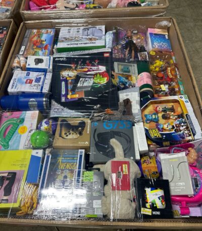 TGTHP-4336 Target Pallet – Wholesale Electronics & Goods