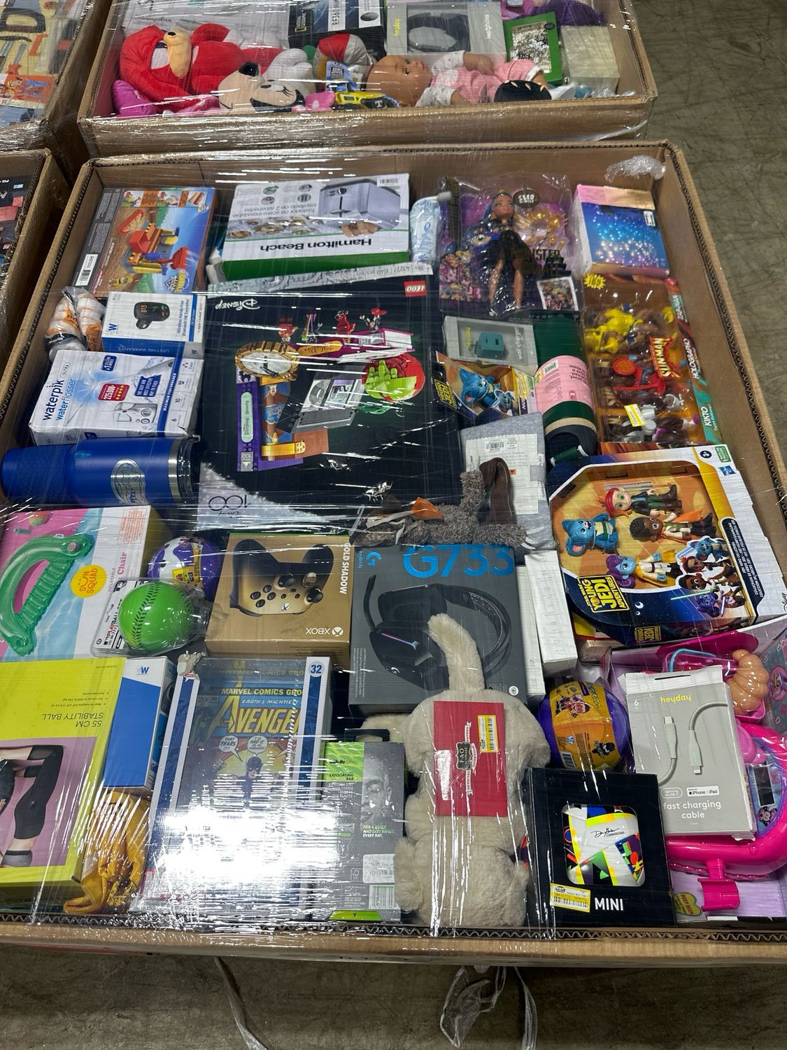 4605892772 TGTHP-4336 Target Pallet – Wholesale Electronics & Goods