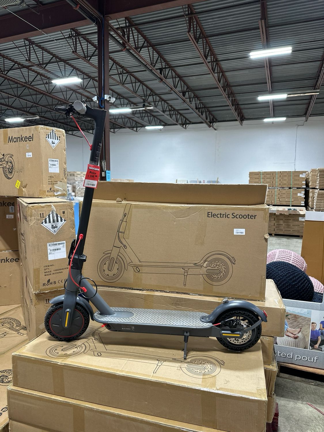 4606611949 electric scooter
