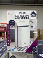 Winix D480TRUE HEPA Air Purifier – 3 Stage Filtration 480 Sq Ft
