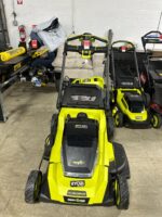 Ryobi 80V HP Whisper 30" Lawn Mower – Self Propelled Power