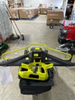Ryobi 80v HP Whisper Series 30" Self-Propelled Lawn Mower - Image 3