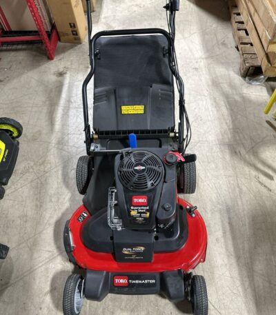Toro TimeMaster 223cc Lawn Mower – Wide Deck Gas Mower