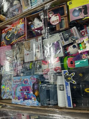 TGTHP-4517 Target Pallet – Wholesale Electronics & Goods