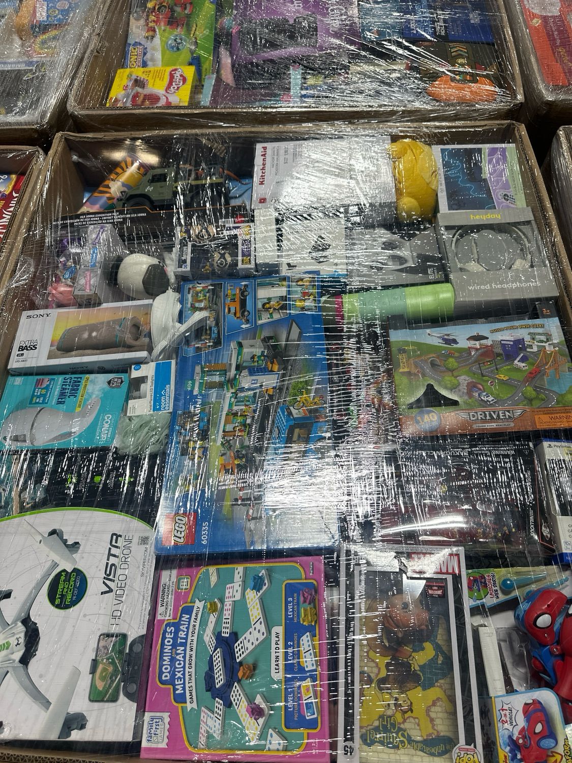 4643880250 TGTHP-4602 Target Pallet