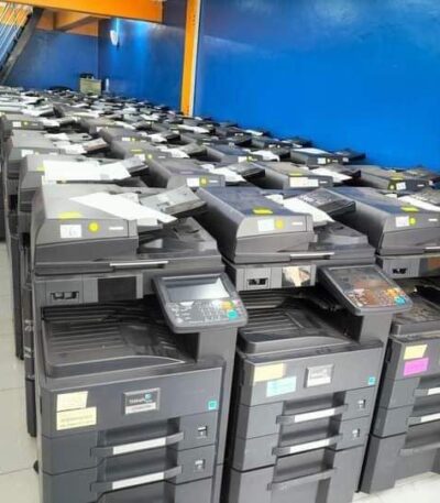 Buy Kyocera Taskalfa 3010i/3510i Pallets – Best Deals for Schools & Cyber Cafés