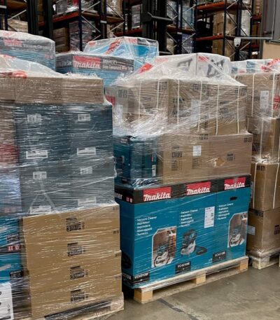 Makita Tools Pallet for Sale – quality 100 Tools for $700 | USA Pallet Liquidation