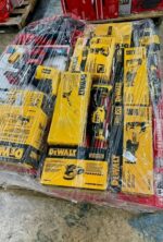 Mixed Milwaukee and DeWalt Tools for Sale – quality 100 Tools for $800 | Wholesale Pallet Deals - Image 5