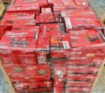 Milwaukee Tools Pallet for Sale – quality 120 Tools for $1,200 | Free Shipping USA & Canada - Image 4