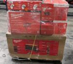Milwaukee Tools Pallet for Sale – quality 120 Tools for $1,200 | Free Shipping USA & Canada - Image 6