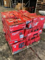 Milwaukee Tools Pallet for Sale – quality 120 Tools for $1,200 | Free Shipping USA & Canada - Image 9