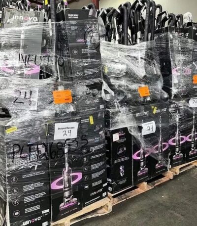 Wholesale Vacuum Cleaner Pallets for Sale | quality Liquidation Deals