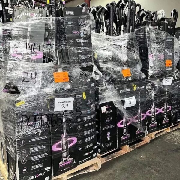 Wholesale Vacuum Cleaner Pallets for Sale | quality Liquidation Deals